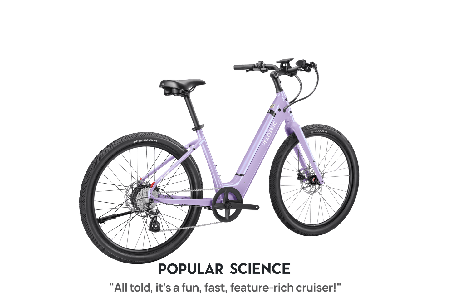 Velotric Breeze 1 Cruiser Ebike