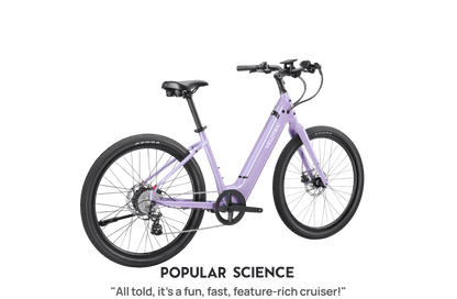 Velotric Breeze 1 Cruiser Ebike