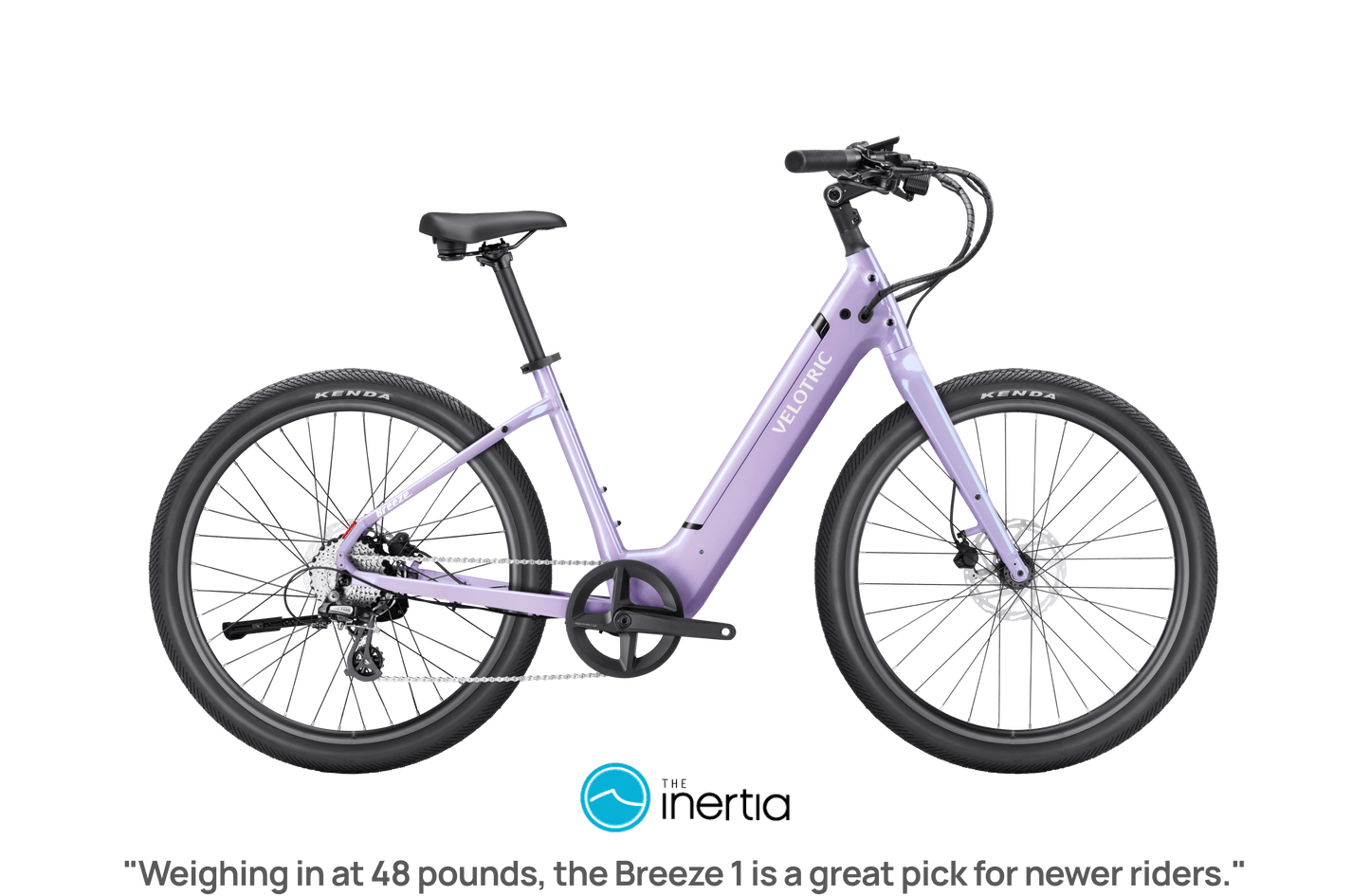 Velotric Breeze 1 Cruiser Ebike
