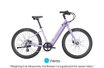 Velotric Breeze 1 Cruiser Ebike