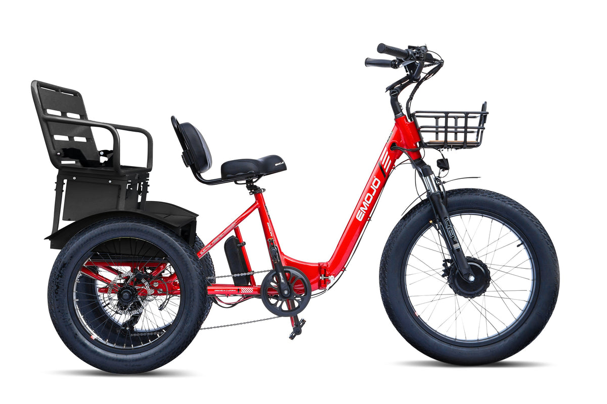EMOJO Bison Pro Urban Cruiser - view 16