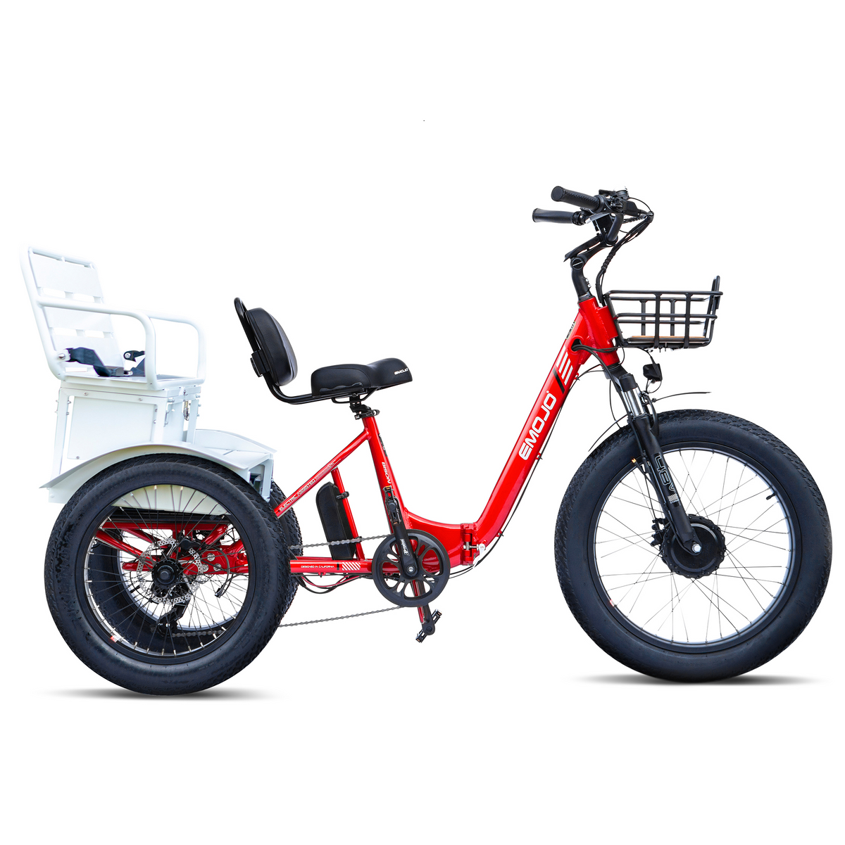 EMOJO Bison Pro Urban Cruiser - view 3