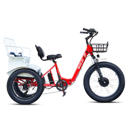EMOJO Bison Pro Urban Cruiser - view 3