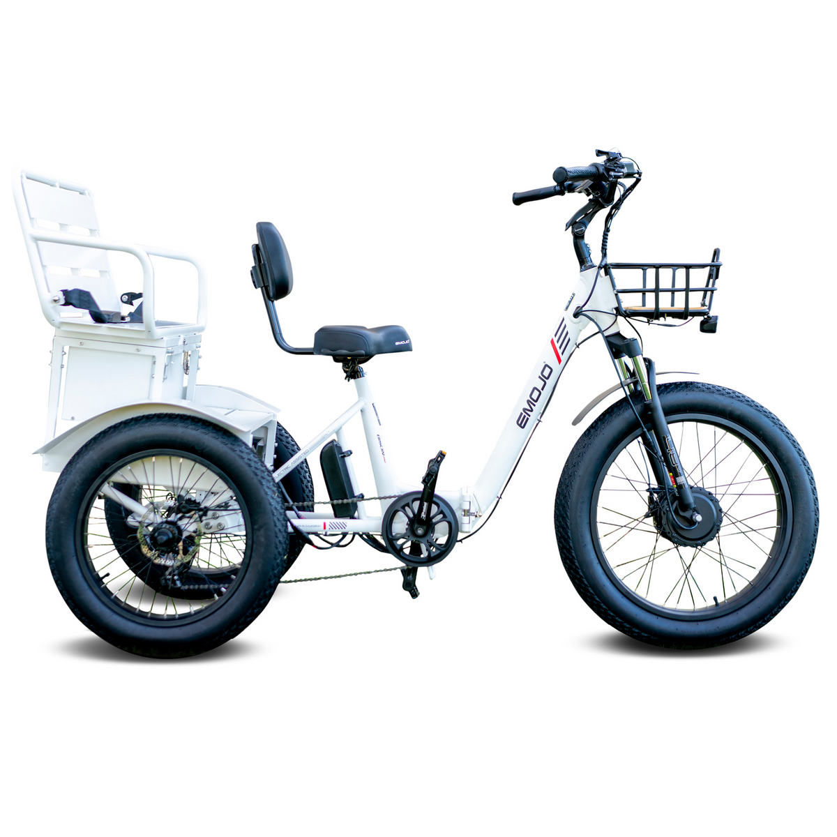 EMOJO Bison Pro Urban Cruiser - view 4