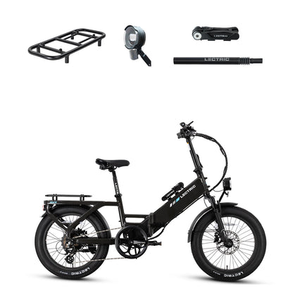 XP4 750 Step-Thru Tempest Grey - Labor Day Bundle