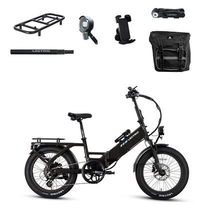 XP4 750 Step-Thru Tempest Grey - Labor Day Bundle