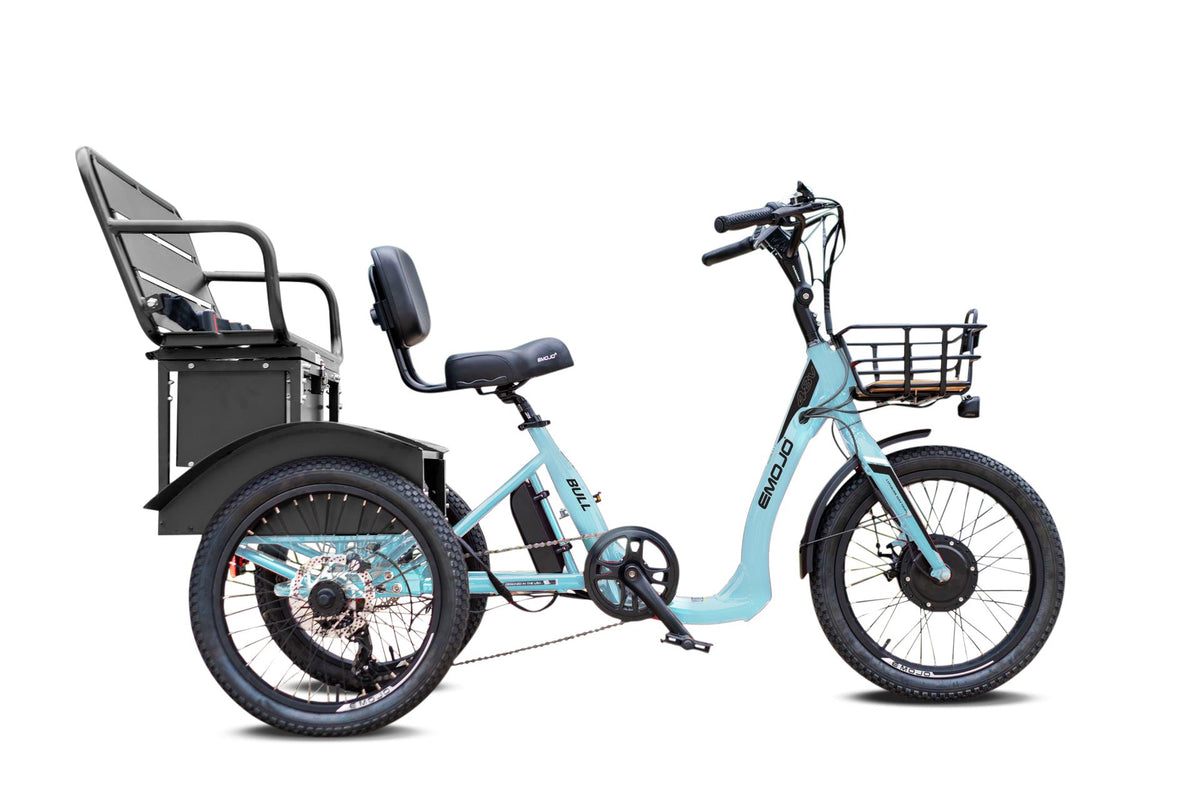 EMOJO Bull Urban Cruiser - view 17