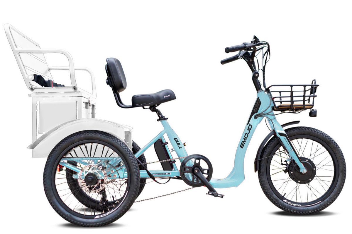EMOJO Bull Urban Cruiser - view 13