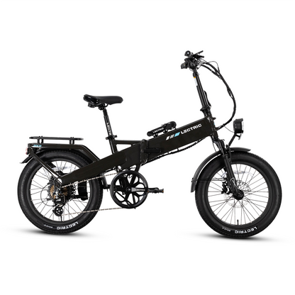 XP4 750 Tempest Grey + FREE LevelUp Rack, Suspension Seat Post, Elite Headlight, Bike Lock, Phone Mount ($365 Value)