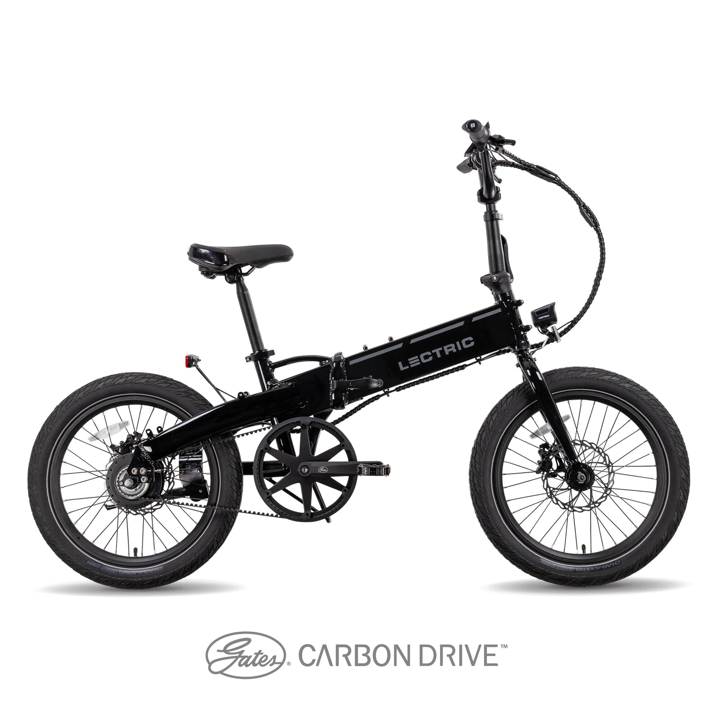 XP Lite2 JW Black Long-Range eBike [CA]