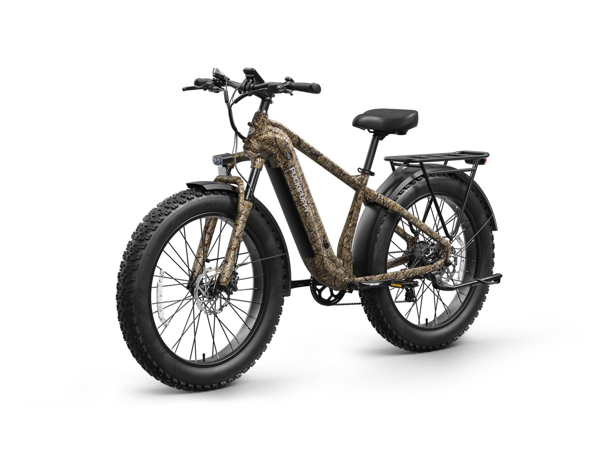 Puckipuppy Beagle 2 Ebike - view 2