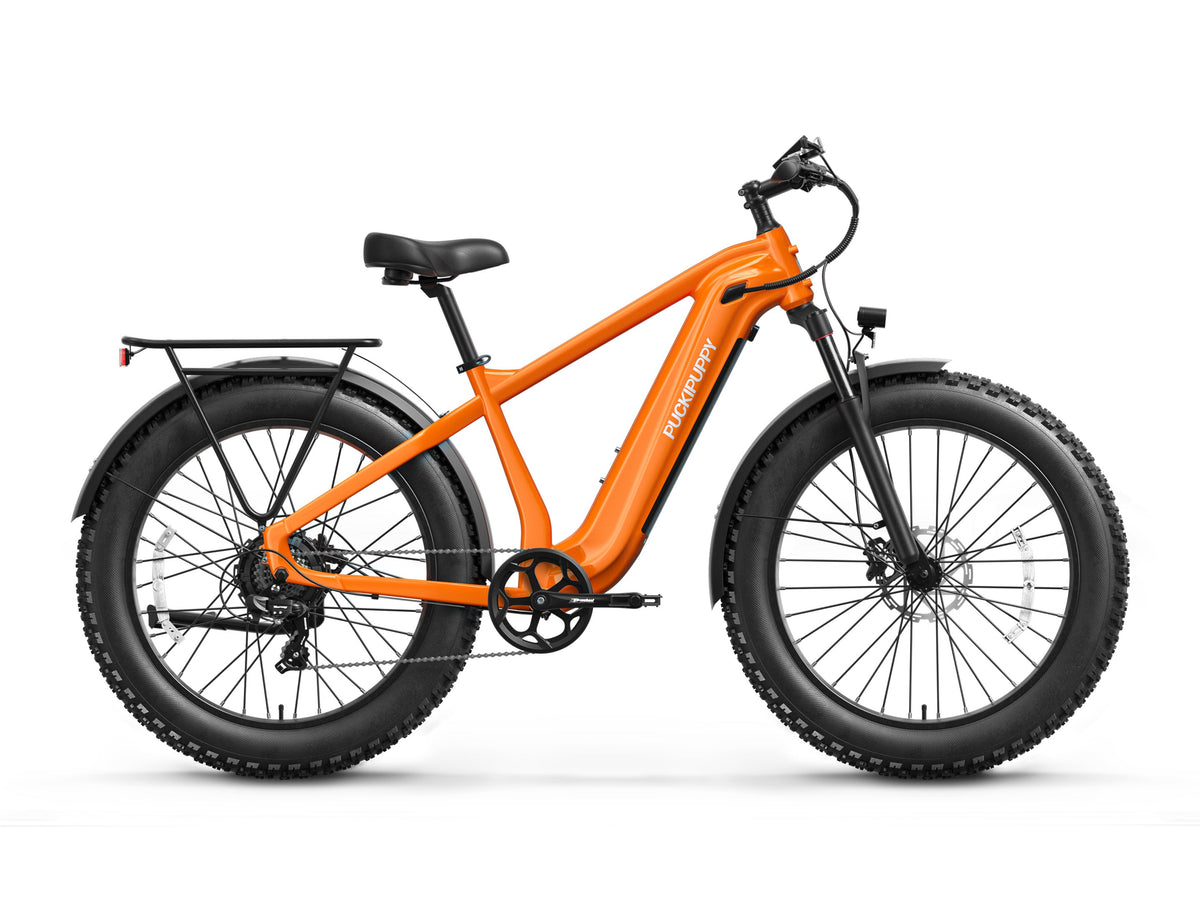 Puckipuppy Beagle 2 Ebike - view 34