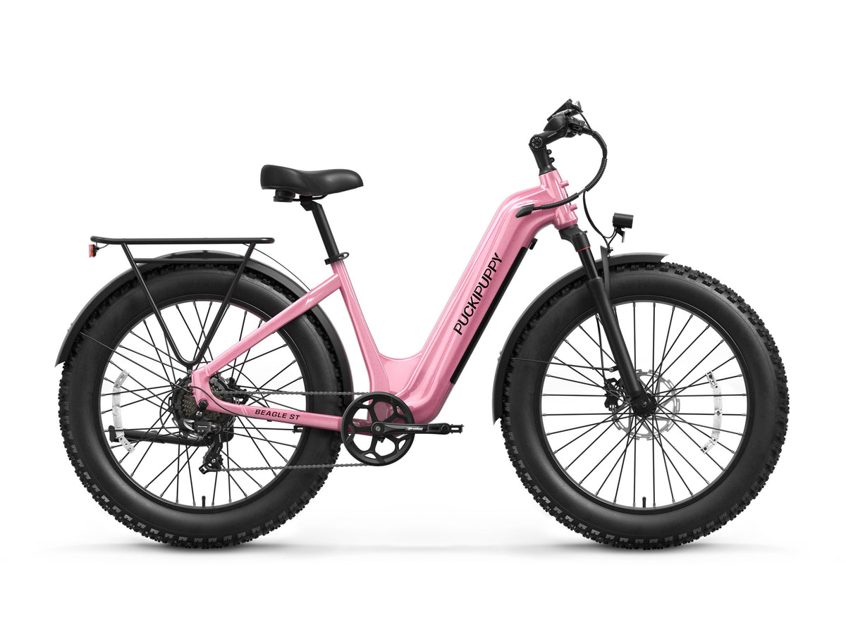 Puckipuppy Beagle 2 ST Ebike