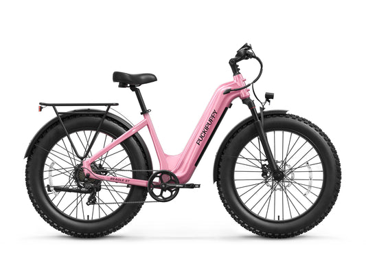 Puckipuppy Beagle 2 ST Ebike