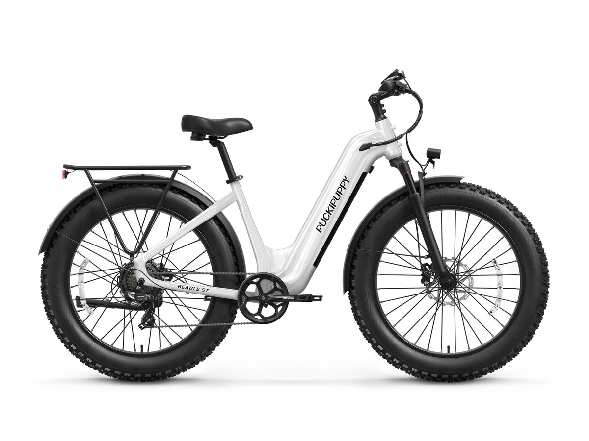 Puckipuppy Beagle 2 ST Ebike - view 12