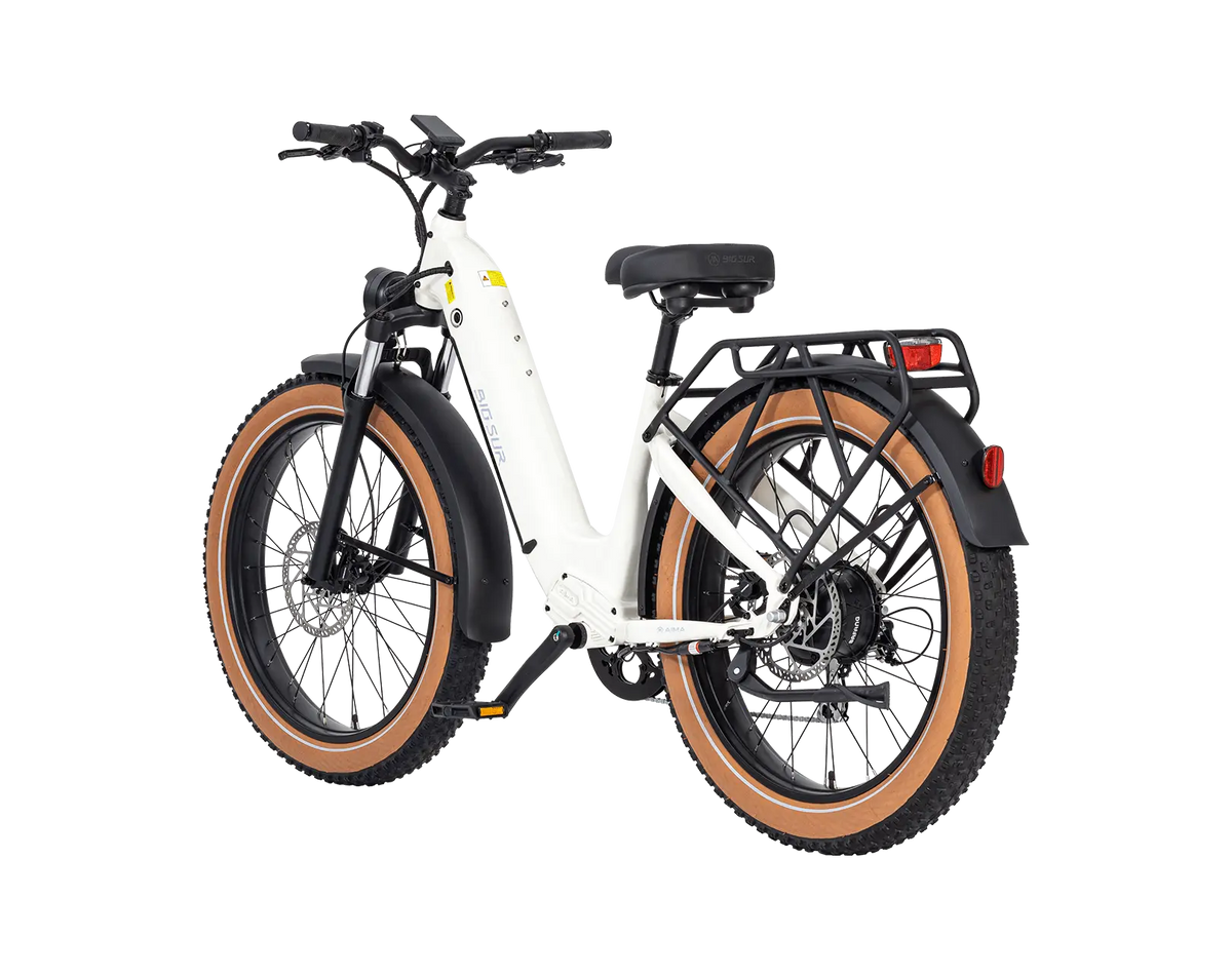 AIMA Big Sur Ebike - view 12