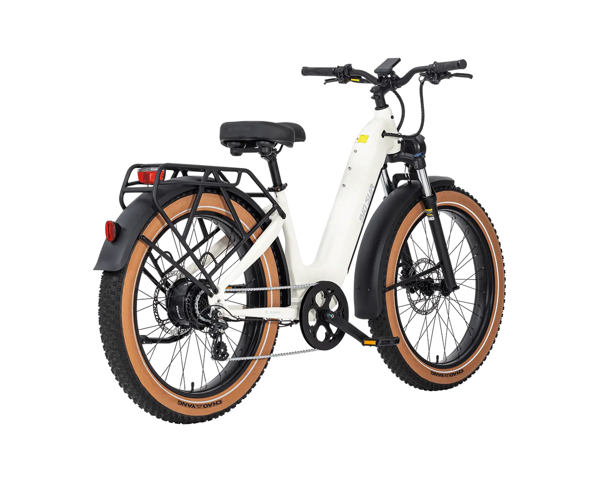 AIMA Big Sur Ebike - view 10