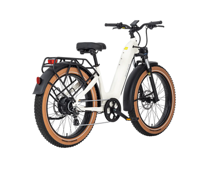 AIMA Big Sur Ebike - view 10