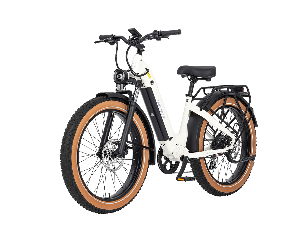 AIMA Big Sur Ebike - view 14