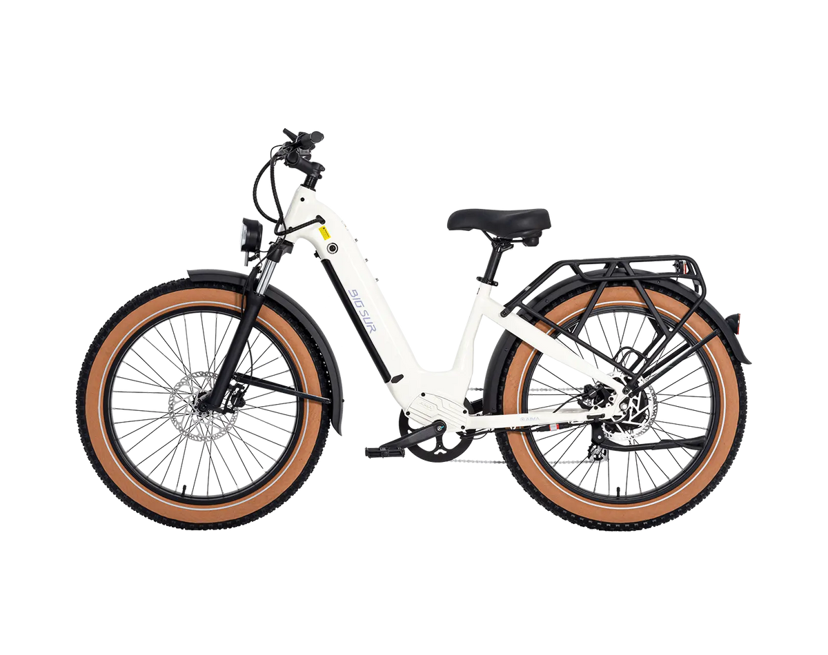 AIMA Big Sur Ebike - view 13