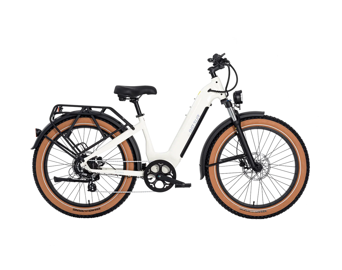 AIMA Big Sur Ebike - view 9
