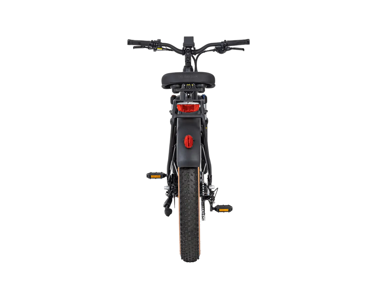 AIMA Big Sur Ebike - view 3