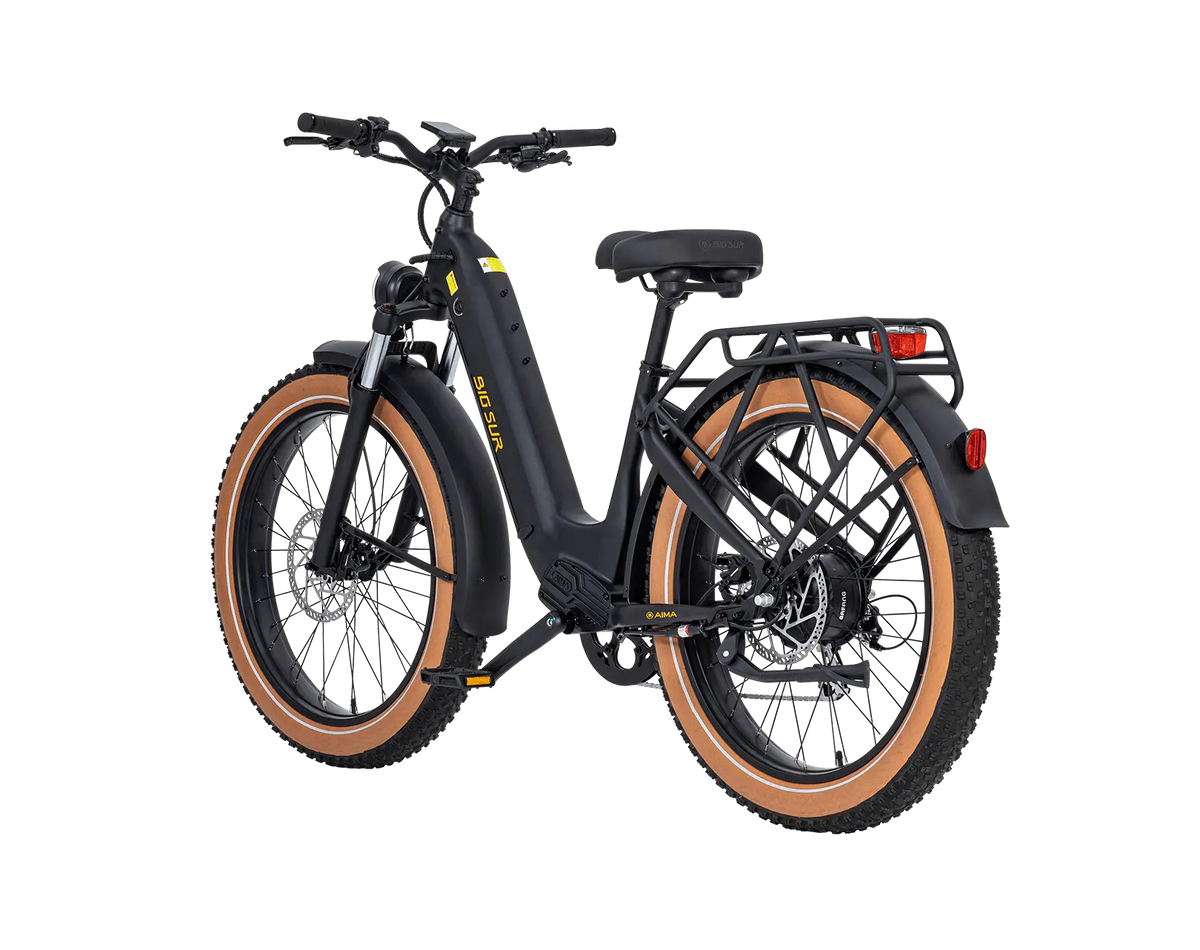 AIMA Big Sur Ebike - view 4