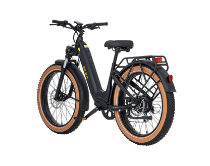 AIMA Big Sur Ebike - view 4