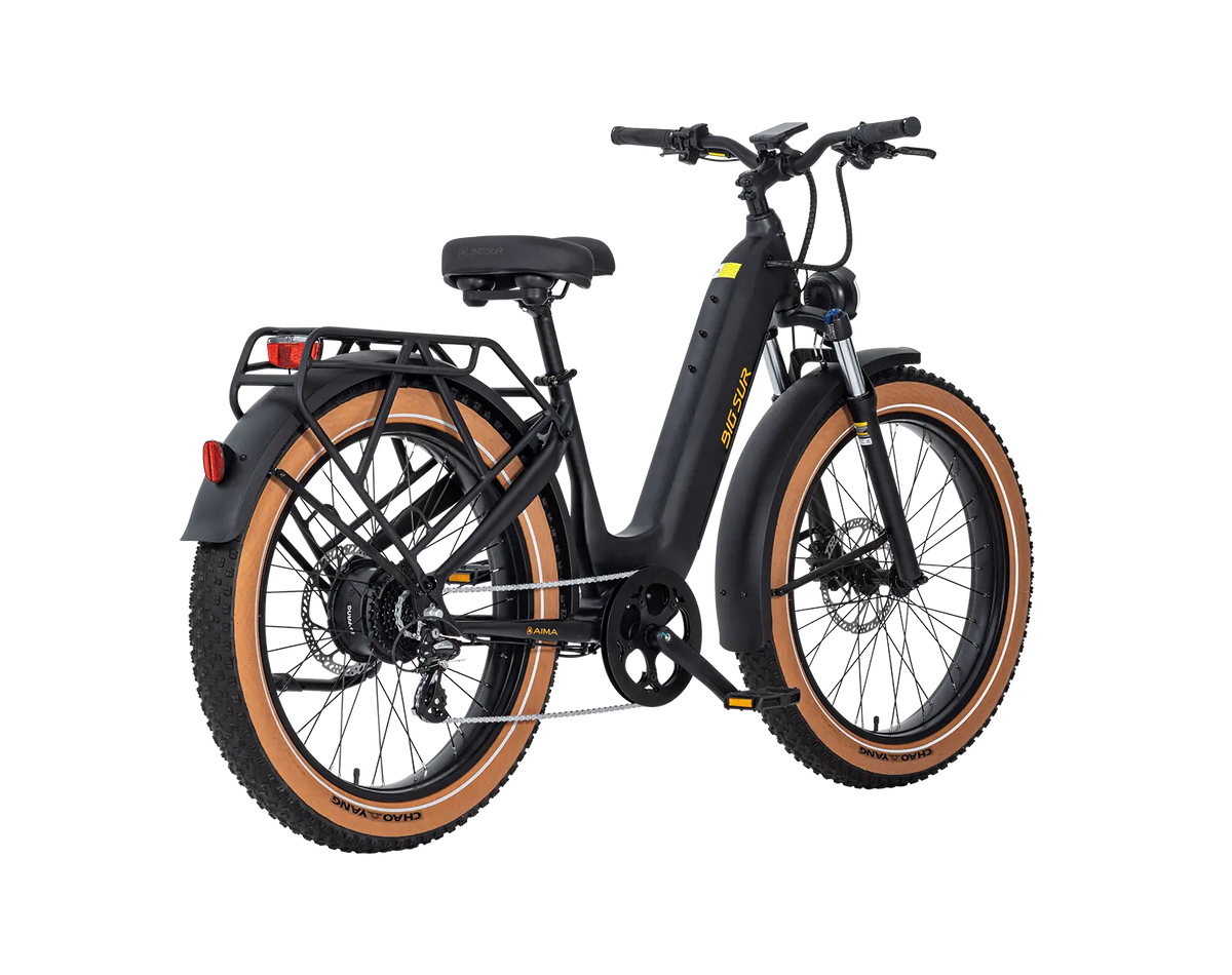 AIMA Big Sur Ebike - view 2