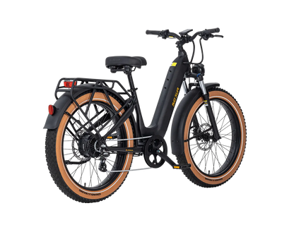 AIMA Big Sur Ebike - view 2
