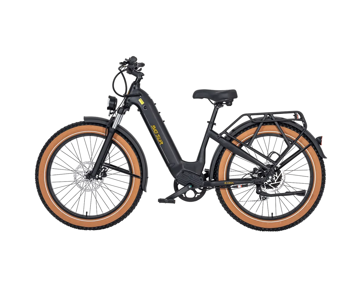 AIMA Big Sur Ebike - view 5