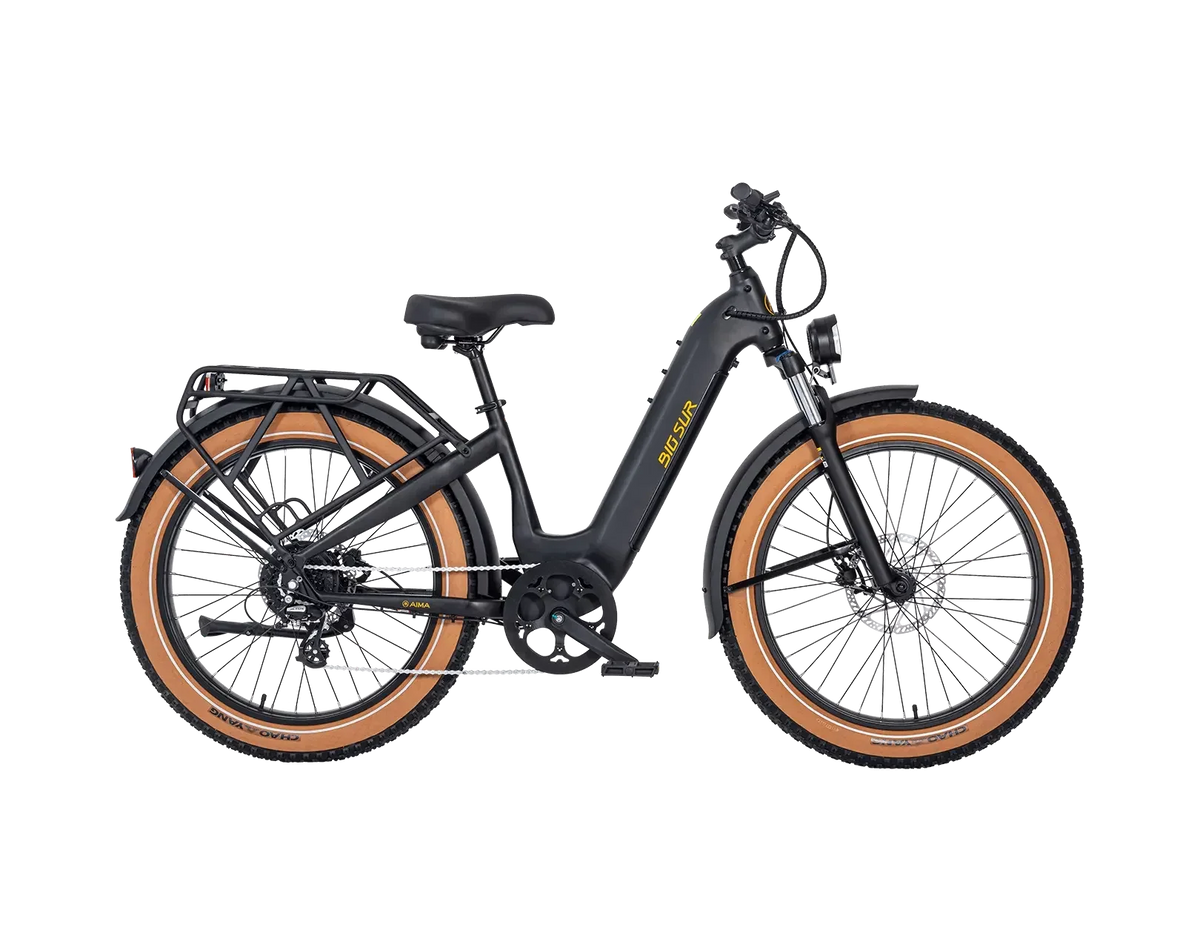 AIMA Big Sur Ebike