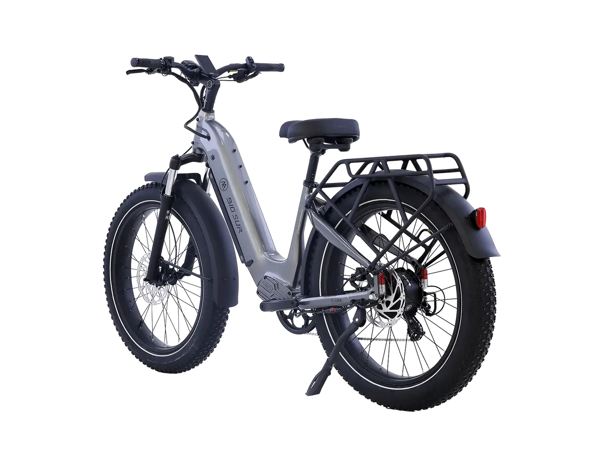 AIMA Big Sur 2.0 Ebike - view 4