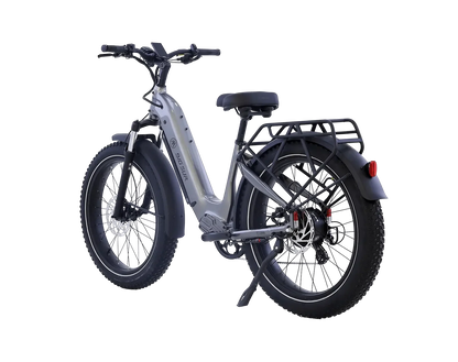 AIMA Big Sur 2.0 Ebike - view 4