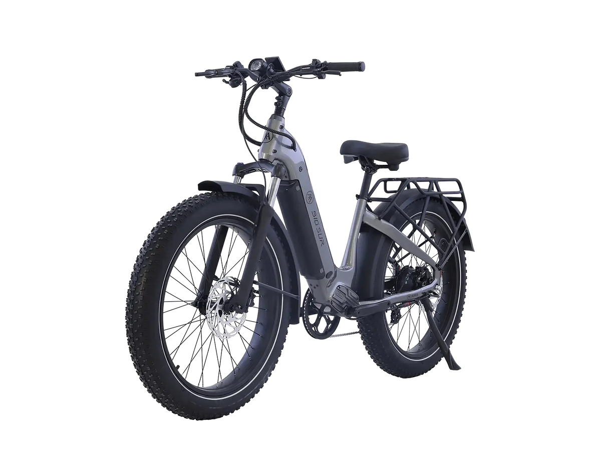 AIMA Big Sur 2.0 Ebike - view 6