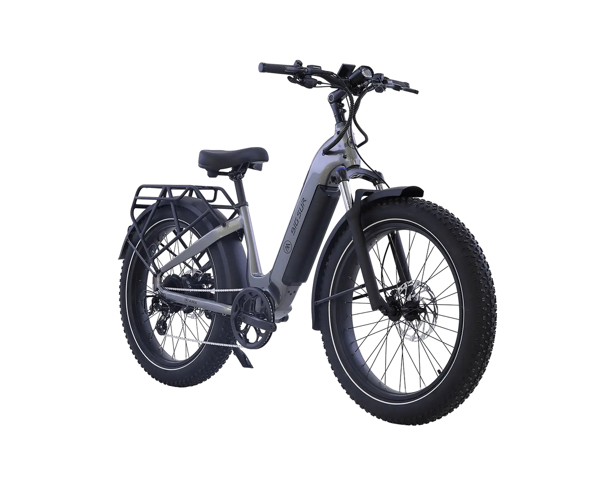 AIMA Big Sur 2.0 Ebike - view 8
