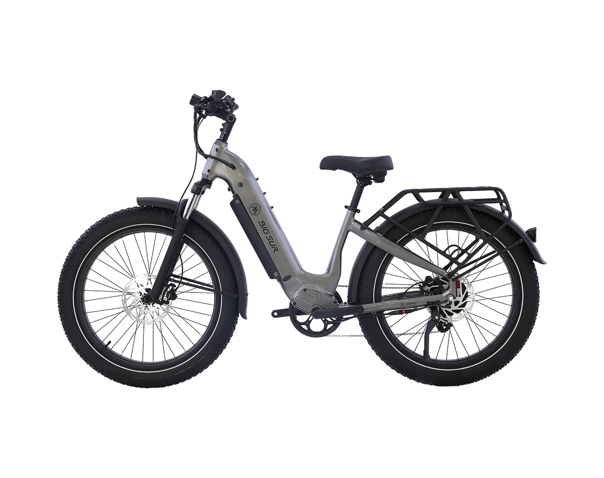 AIMA Big Sur 2.0 Ebike - view 5