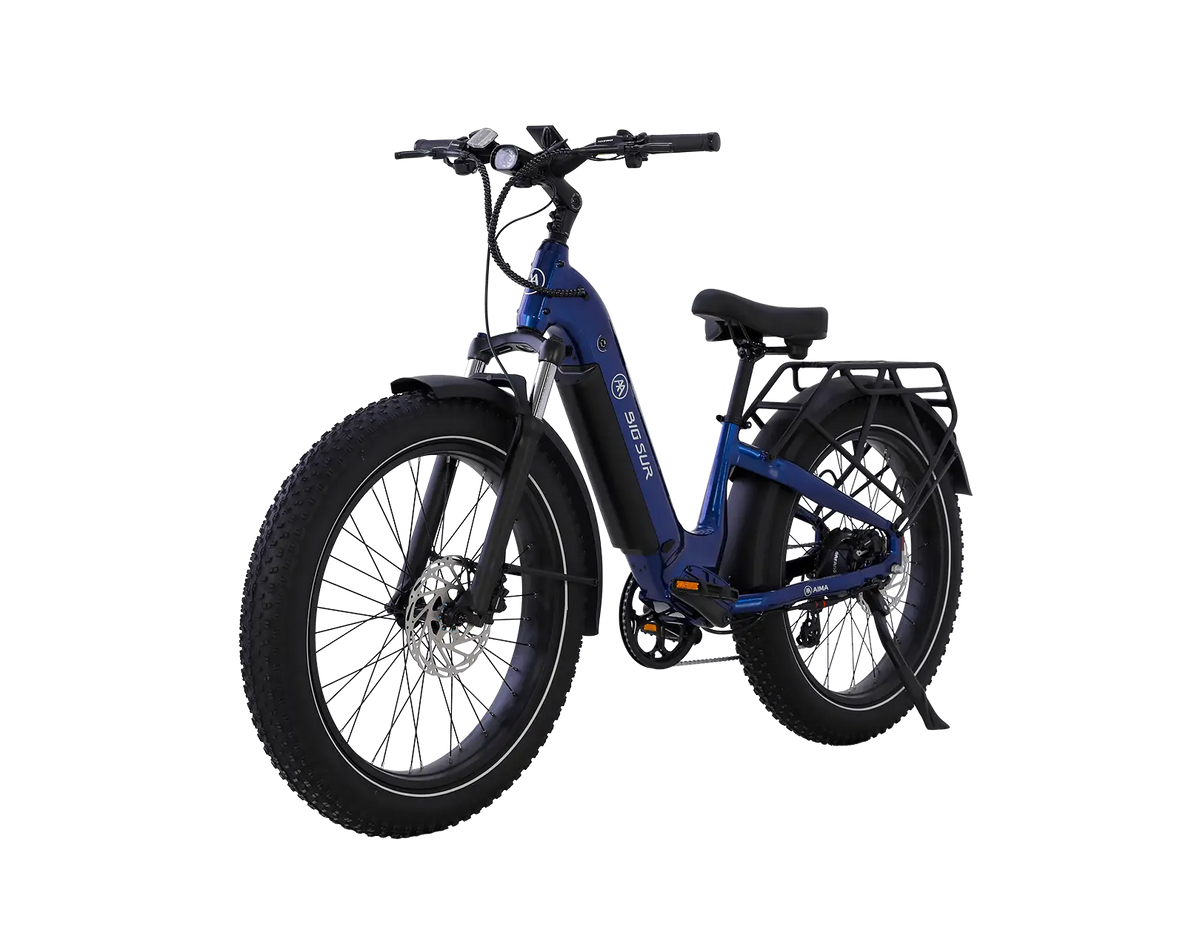 AIMA Big Sur 2.0 Ebike - view 14