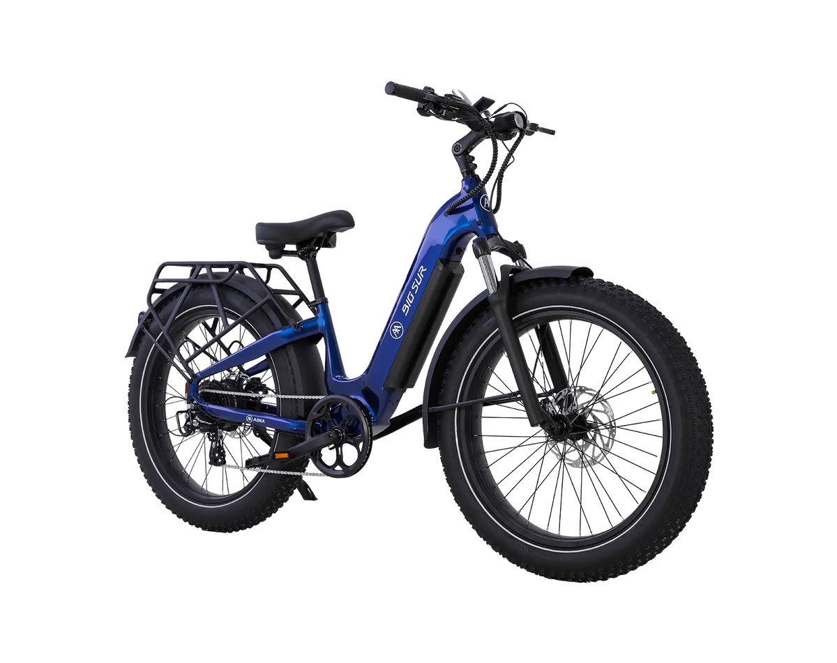 AIMA Big Sur 2.0 Ebike - view 16