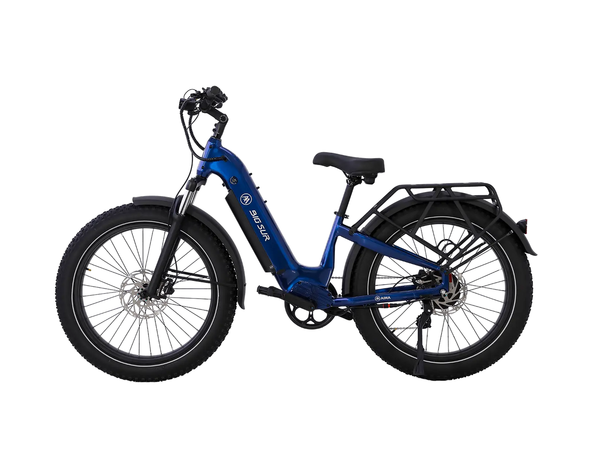 AIMA Big Sur 2.0 Ebike - view 13