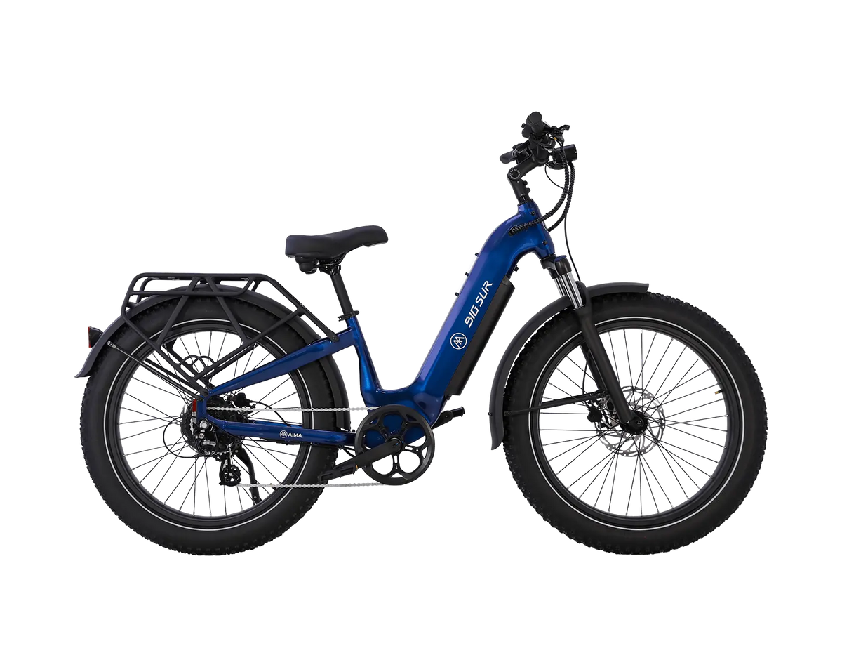 AIMA Big Sur 2.0 Ebike - view 9