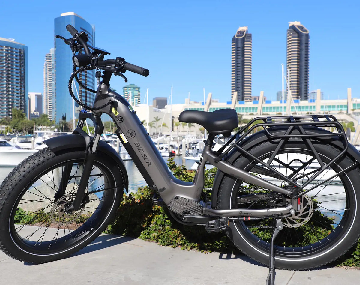 AIMA Big Sur 2.0 Ebike - view 18