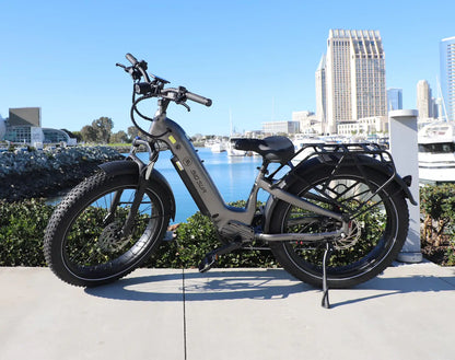 AIMA Big Sur 2.0 Ebike - view 17