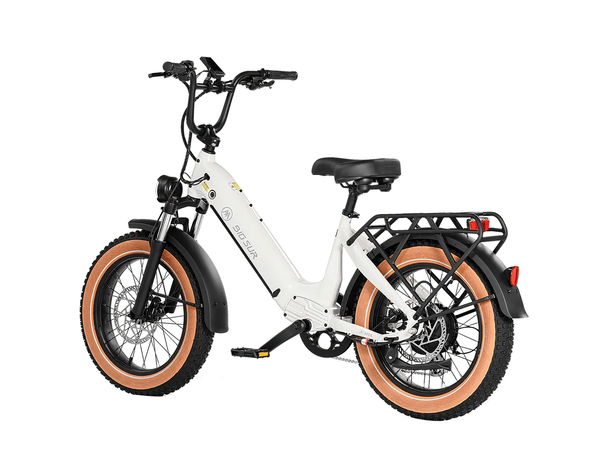 AIMA Big Sur Sport Ebike - view 4