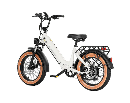 AIMA Big Sur Sport Ebike - view 4