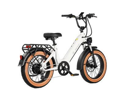 AIMA Big Sur Sport Ebike - view 2