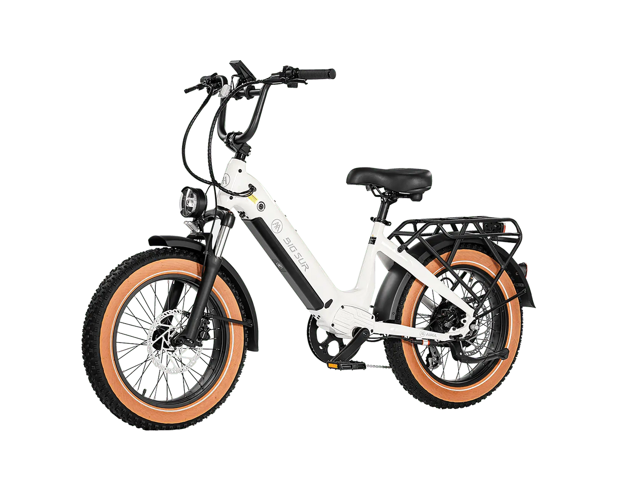 AIMA Big Sur Sport Ebike - view 6