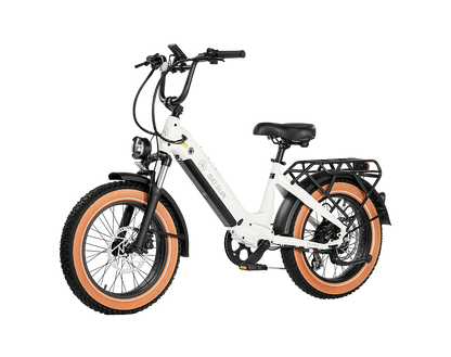 AIMA Big Sur Sport Ebike - view 6