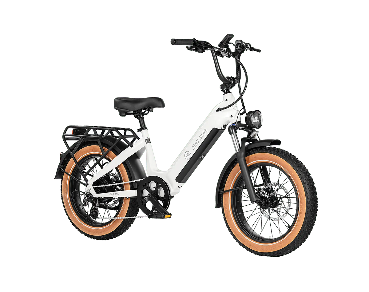 AIMA Big Sur Sport Ebike - view 8
