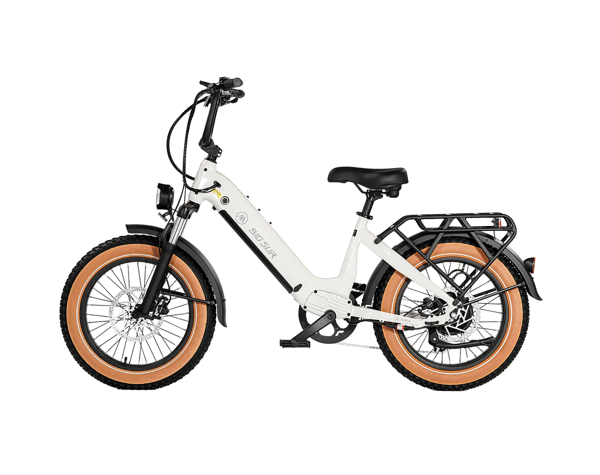 AIMA Big Sur Sport Ebike - view 5